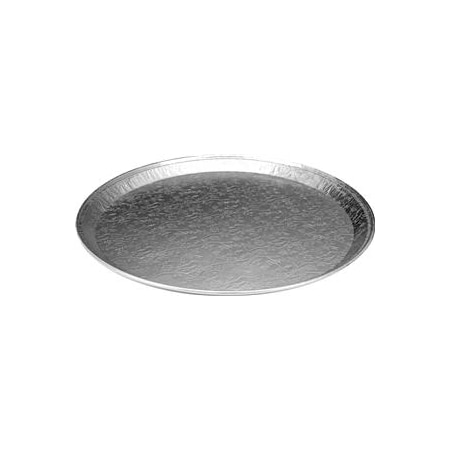 Handi-Foil Handi-Foil 18" Embossed Round Serving Tray, PK25 4019-120-25